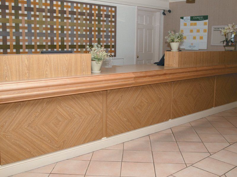 La Quinta Inn By Wyndham Baton Rouge University Area Buitenkant foto